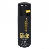 Интимный гель на силиконовой основе Premium Glide - 100 мл. - HOT - купить с доставкой в Новочебоксарске