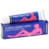 Крем для мужчин INVERMA HERREN CREME - 20 мл. - Inverma - купить с доставкой в Новочебоксарске