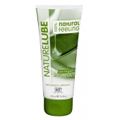 Лубрикант на водной основе NatureLube с алоэ вера - 100 мл. - HOT - купить с доставкой в Новочебоксарске