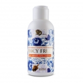 Интимный гель на водной основе JUICY FRUIT с ароматом бейлис - 100 мл. - БиоМед - купить с доставкой в Новочебоксарске