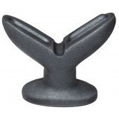 Анально-вагинальный плаг A blooming tulip XS - LOVETOY (А-Полимер)