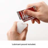 Карманный мастурбатор CLICK BALL - Tenga - в Новочебоксарске купить с доставкой