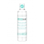 Лубрикант на водной основе с пантенолом NATURAL INTIMATE GEL - 300 мл. - Waterglide - купить с доставкой в Новочебоксарске
