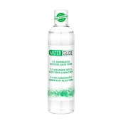 Гель-смазка 2-в-1 MASSAGE   LUBRICANT ALOE VERA - 300 мл. - Waterglide - купить с доставкой в Новочебоксарске