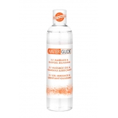 Гель-смазка 2-в-1 MASSAGE   LUBRICANT GUARANA - 300 мл. - Waterglide - купить с доставкой в Новочебоксарске