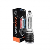 Прозрачная гидропомпа HydroMAX7 - Bathmate - в Новочебоксарске купить с доставкой