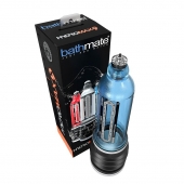 Синяя гидропомпа HydroMAX9 - Bathmate - в Новочебоксарске купить с доставкой