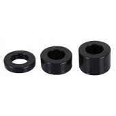 Набор из 3 колец для утяжки мошонки Rebel Ball Stretching Kit - Orion - в Новочебоксарске купить с доставкой