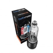 Прозрачная гидропомпа HydroMAX5 - Bathmate - в Новочебоксарске купить с доставкой