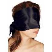 Широкая повязка-шарф на глаза Bad Kitty Bondage Scarf - Orion - купить с доставкой в Новочебоксарске