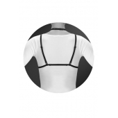 Упряжь на грудь Lola - Bijoux Pour Toi - купить с доставкой в Новочебоксарске