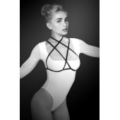 Упряжь на грудь Lola - Bijoux Pour Toi - купить с доставкой в Новочебоксарске