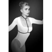 Упряжь на грудь Pamela - Bijoux Pour Toi - купить с доставкой в Новочебоксарске