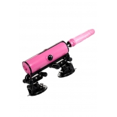 Розовая секс-машина Pink-Punk MotorLovers - ToyFa - купить с доставкой в Новочебоксарске