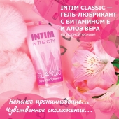 Гель-лубрикант Intim Classic с витамином Е и алоэ вера - 60 гр. - Биоритм - купить с доставкой в Новочебоксарске