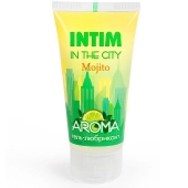 Ароматизированный увлажняющий лубрикант Intim Aroma - 60 гр. - Биоритм - купить с доставкой в Новочебоксарске