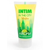Ароматизированный увлажняющий лубрикант Intim Aroma - 60 гр. - Биоритм - купить с доставкой в Новочебоксарске