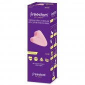 Женские гигиенические тампоны без веревочки FREEDOM mini - 10 шт. - Freedom - купить с доставкой в Новочебоксарске