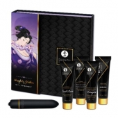 Подарочный набор NAUGHTY GEISHA - Shunga - купить с доставкой в Новочебоксарске