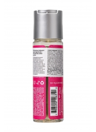 Смазка на водной основе Candy Shop Cotton Candy с ароматом сладкой ваты - 60 мл. - System JO - купить с доставкой в Новочебоксарске