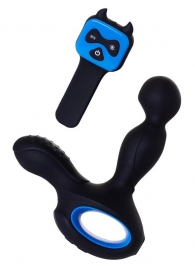 Вибростимулятор простаты с подогревом - Erotist Adult Toys - в Новочебоксарске купить с доставкой