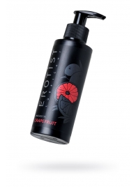 Массажное масло Erotist GRAPEFRUIT с ароматом грейпфрута - 150 мл. - Erotist Lubricants - купить с доставкой в Новочебоксарске