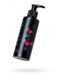 Массажное масло Erotist CHERRY с ароматом вишни - 150 мл. - Erotist Lubricants - купить с доставкой в Новочебоксарске