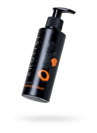 Массажное масло Erotist TROPICAL FRUIT с ароматом тропических фруктов - 150 мл. - Erotist Lubricants - купить с доставкой в Новочебоксарске