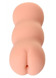 Телесный мастурбатор-анус TONG GGO 2 - KOKOS - в Новочебоксарске купить с доставкой