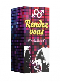 Капли для женщин Rendezvous - 30 мл. - Капиталпродукт - купить с доставкой в Новочебоксарске
