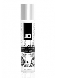Охлаждающий лубрикант на силиконовой основе JO Premium COOL - 30 мл. - System JO - купить с доставкой в Новочебоксарске
