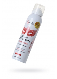 Шипучая увлажняющая пена для чувственного массажа Orgie Acqua Croccante - 150 мл. - ORGIE - купить с доставкой в Новочебоксарске