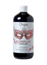 Энергетический гель для эротического массажа Orgie Energizing Nuru Massage - 500 мл. - ORGIE - купить с доставкой в Новочебоксарске