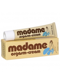 Возбуждающий крем для женщин Madame Orgasm - 18 мл. - Inverma - купить с доставкой в Новочебоксарске