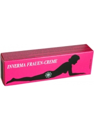 Крем Frauen для нее - Inverma - купить с доставкой в Новочебоксарске
