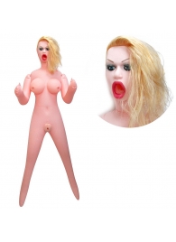 Секс-кукла с вибрацией Диана - Erowoman-Eroman - в Новочебоксарске купить с доставкой
