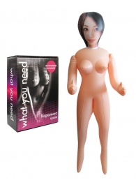 Секс-кукла Каролина - Erowoman-Eroman - в Новочебоксарске купить с доставкой