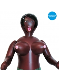 Темнокожая секс-кукла ФИРУН - Erowoman-Eroman - в Новочебоксарске купить с доставкой