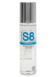 Универсальный лубрикант на водной основе S8 Original Lubricant - 250 мл. - Stimul8 - купить с доставкой в Новочебоксарске
