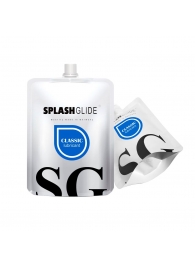 Лубрикант на водной основе Splashglide Lubricant Classic - 100 мл. - Splashglide - купить с доставкой в Новочебоксарске
