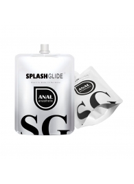 Анальный лубрикант на водной основе Splashglide Anal Anesthetic - 100 мл. - Splashglide - купить с доставкой в Новочебоксарске