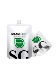 Пролонгирующий лубрикант на водной основе Splashglide Long Play Prolong - 100 мл. - Splashglide - купить с доставкой в Новочебоксарске