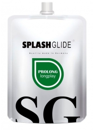 Пролонгирующий лубрикант на водной основе Splashglide Long Play Prolong - 100 мл. - Splashglide - купить с доставкой в Новочебоксарске