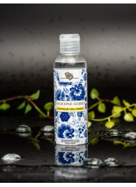 Интимная гель-смазка SILICONE GLIDE - 100 мл. - БиоМед - купить с доставкой в Новочебоксарске