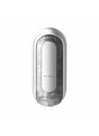 Мастурбатор Flip Zero с вибрацией - Tenga - в Новочебоксарске купить с доставкой