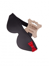 Маска на глаза с декоративным красным бантом - Sitabella - купить с доставкой в Новочебоксарске