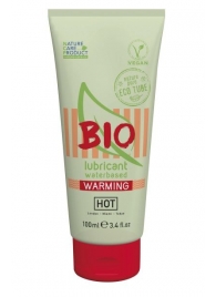 Разогревающий интимный гель BIO Warming - 100 мл. - HOT - купить с доставкой в Новочебоксарске