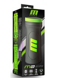 Мастурбатор-вагина M2 SUPERIOR STROKER - Blush Novelties - в Новочебоксарске купить с доставкой