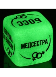 Неоновый кубик  Ролевые игры - Сима-Ленд - купить с доставкой в Новочебоксарске