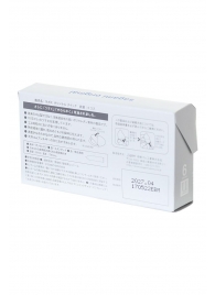 Ультратонкие презервативы Sagami Original QUICK - 6 шт. - Sagami - купить с доставкой в Новочебоксарске